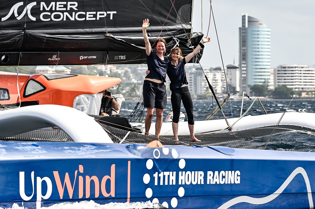 Ocean Fifty UpWind by MerConcept