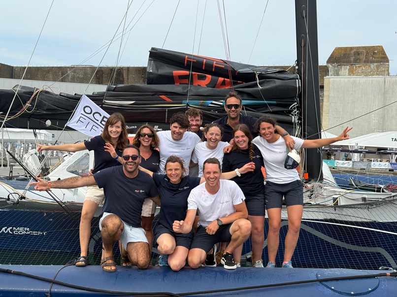 Ocean Fifty UpWind by MerConcept