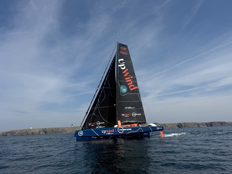 Ocean Fifty UpWind by MerConcept