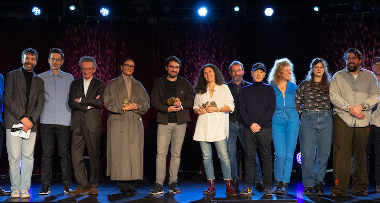 Prix AFC - les gagnants