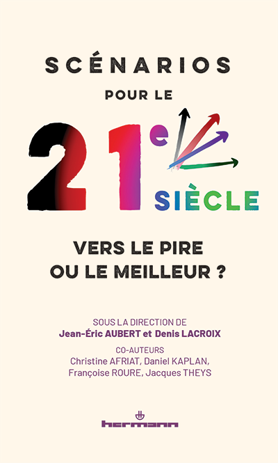 couv_scénarios pour le 21e siècle 